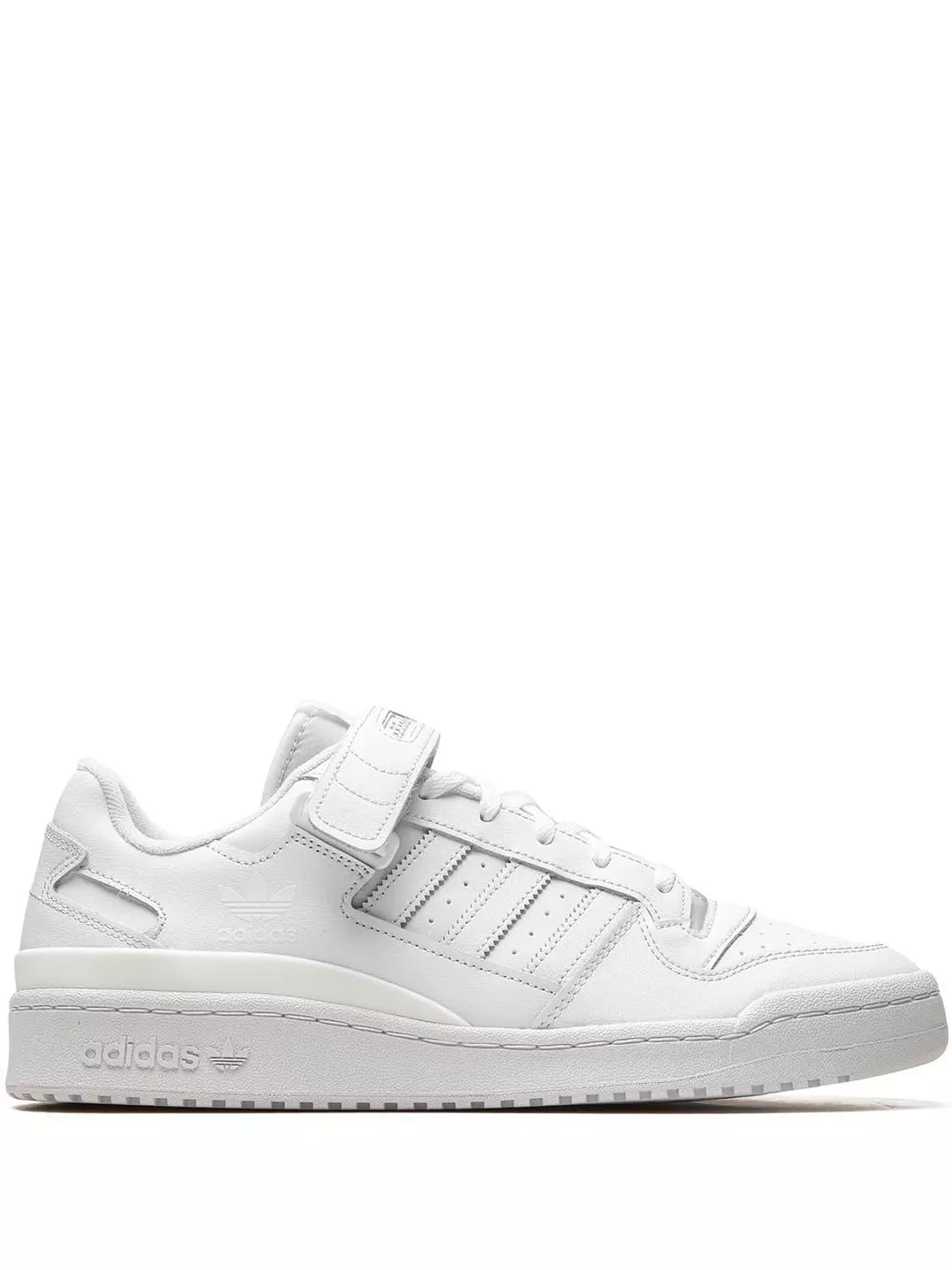 Adidas Forum Low ''Triple White'