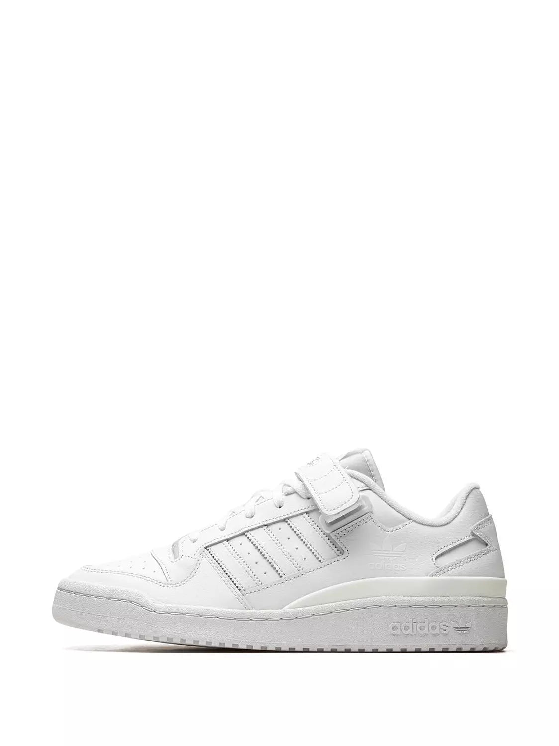 Adidas Forum Low ''Triple White'