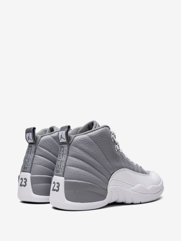 Air Jordan 12 "Stealth
