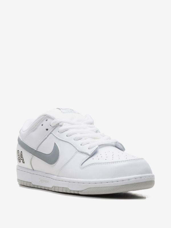 Nike SB Dunk Low "Supreme - White