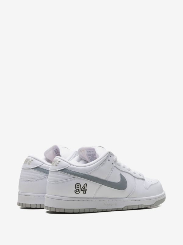 Nike SB Dunk Low "Supreme - White