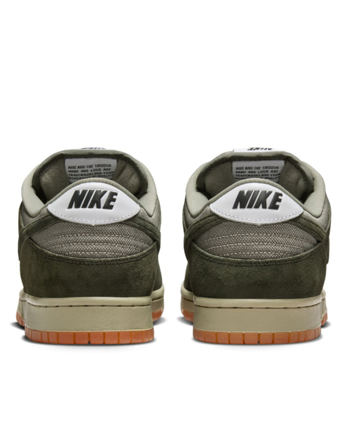 Nike SB Shoe Dunk Low Pro B (Sequoia)