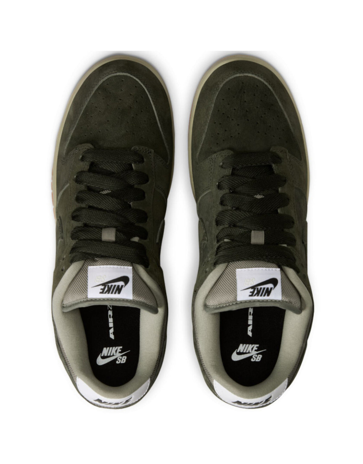 Nike SB Shoe Dunk Low Pro B (Sequoia)