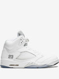 Jordan 5 Retro
White Metallic (2026)