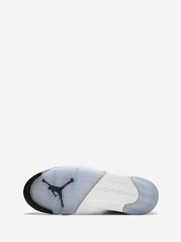 Jordan 5 Retro
White Metallic (2026)
