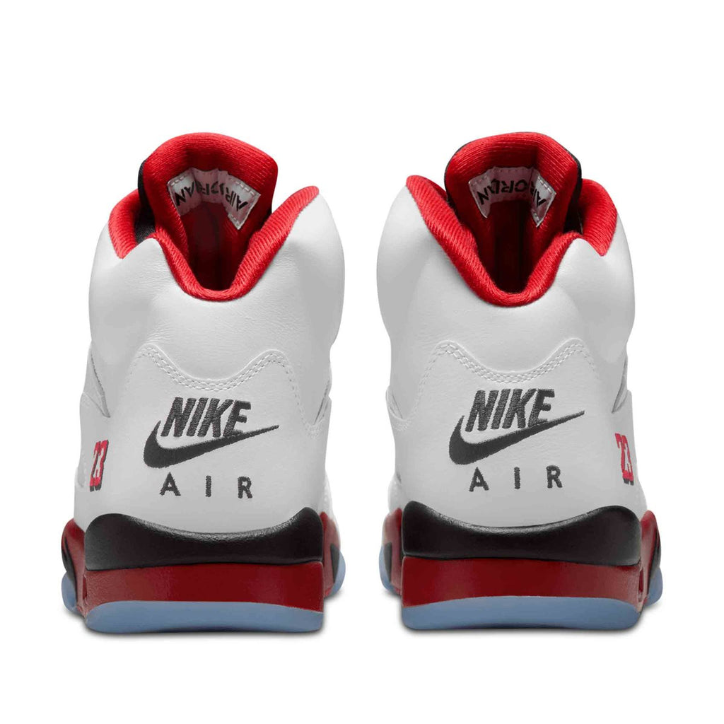 Air Jordan 5 Retro "Fire Red"