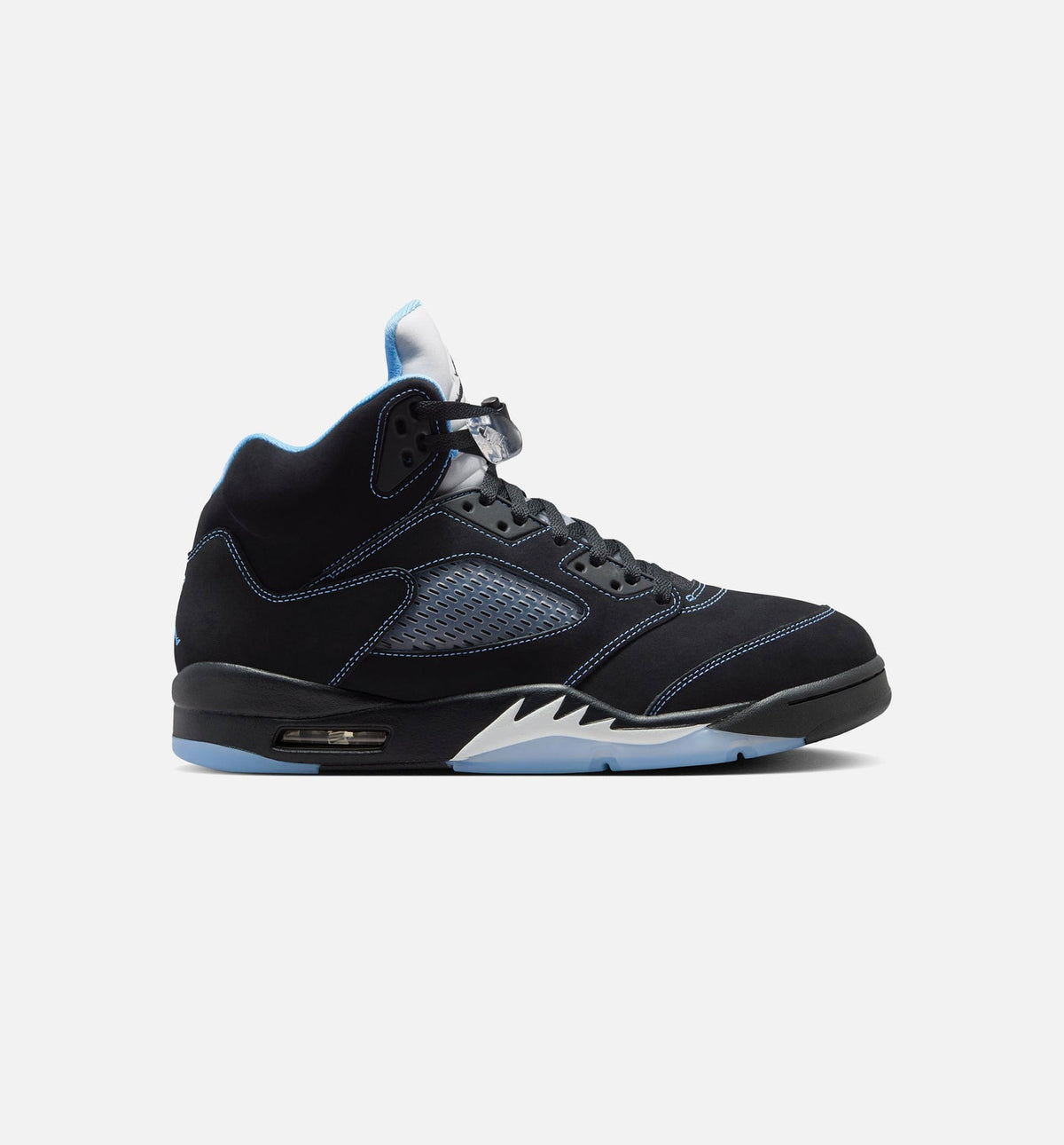 AIR JORDAN 5 RETRO BLACK CAROLINA