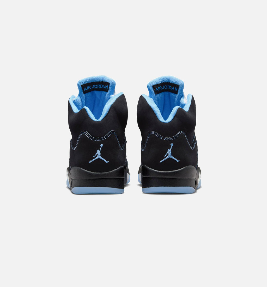 AIR JORDAN 5 RETRO BLACK CAROLINA