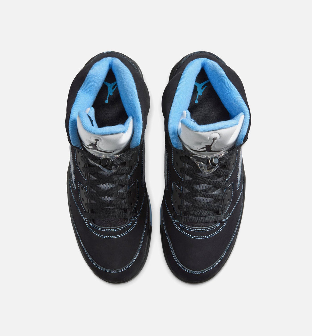 AIR JORDAN 5 RETRO BLACK CAROLINA