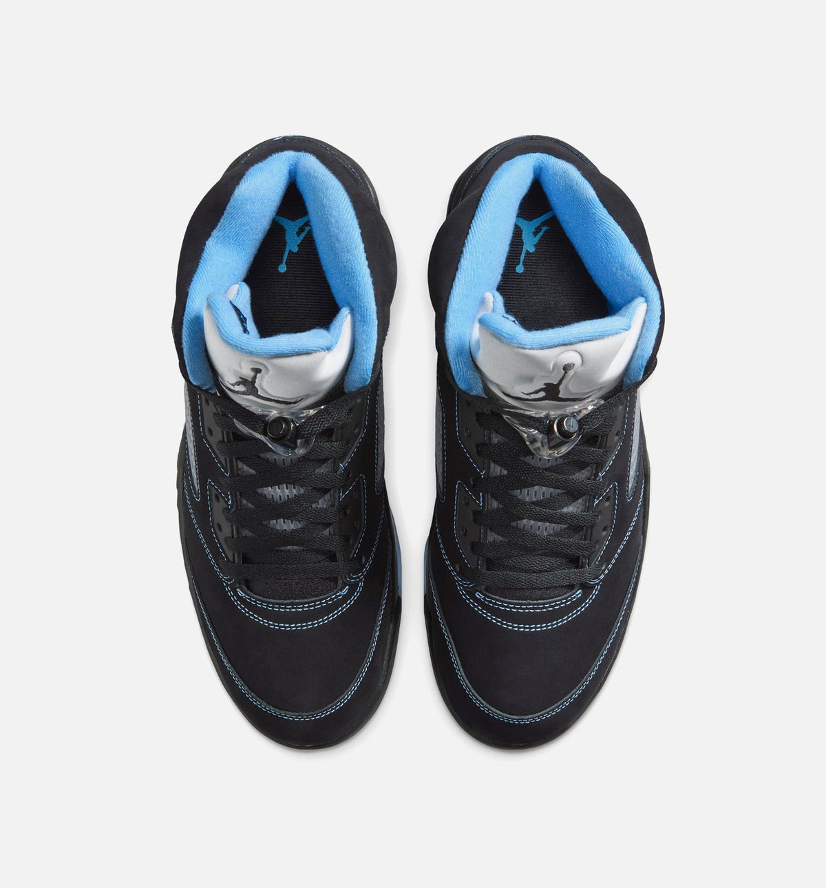 AIR JORDAN 5 RETRO BLACK CAROLINA