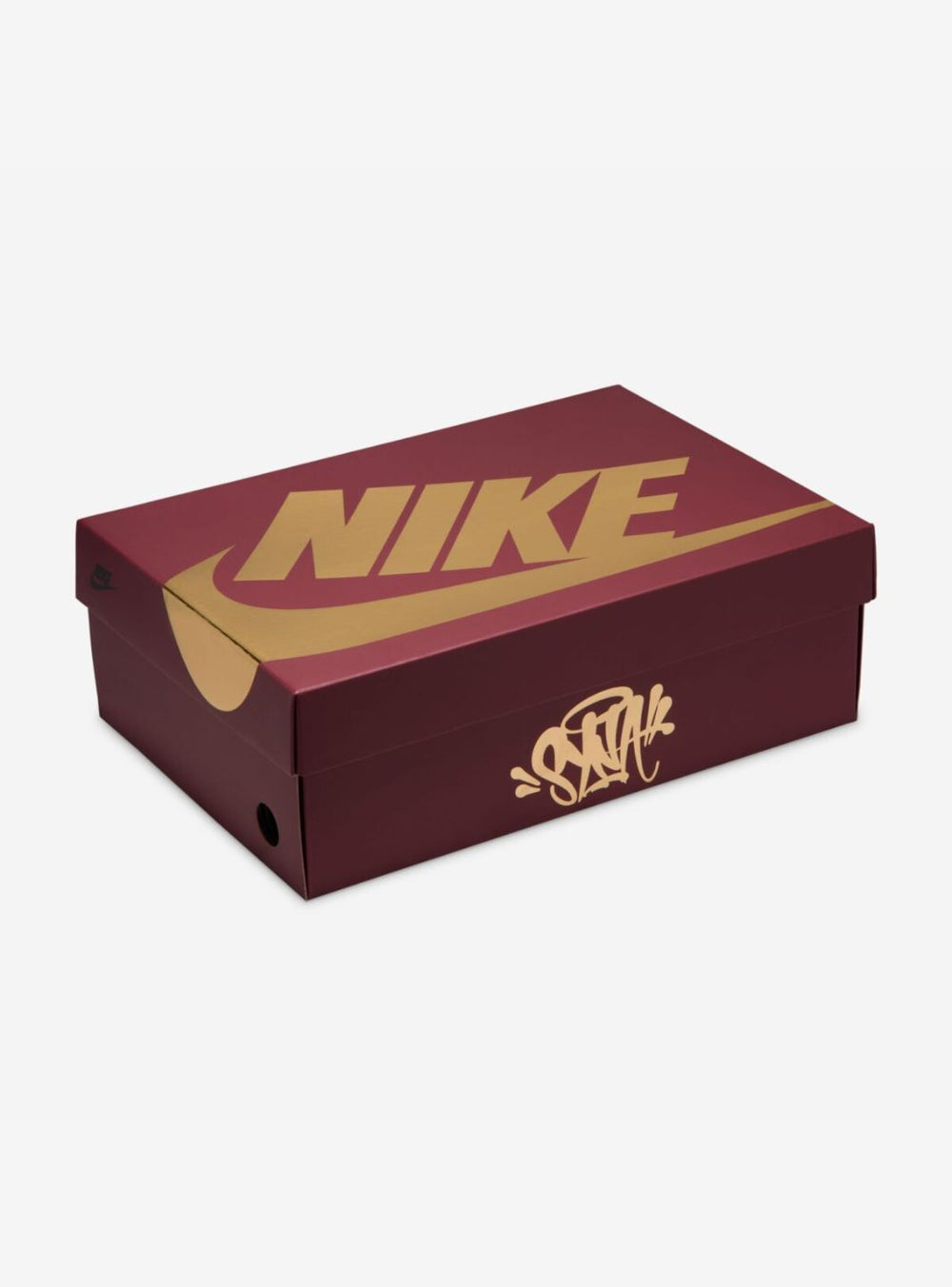 NIKE AIR FORCE 1 LOW CENTRAL CEE DARK BEETROOT