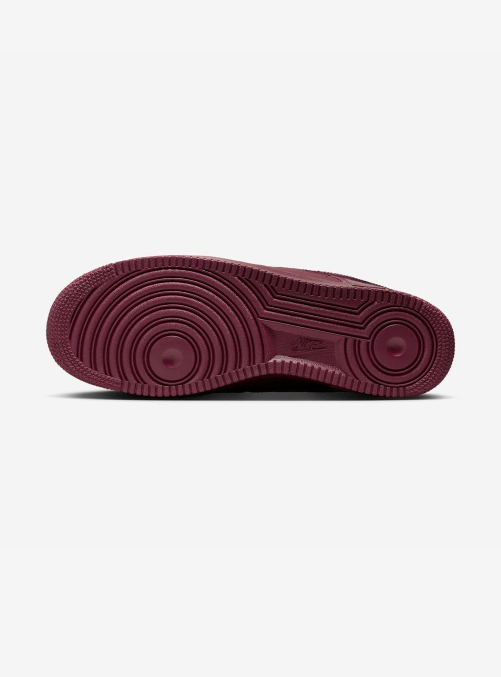 NIKE AIR FORCE 1 LOW CENTRAL CEE DARK BEETROOT