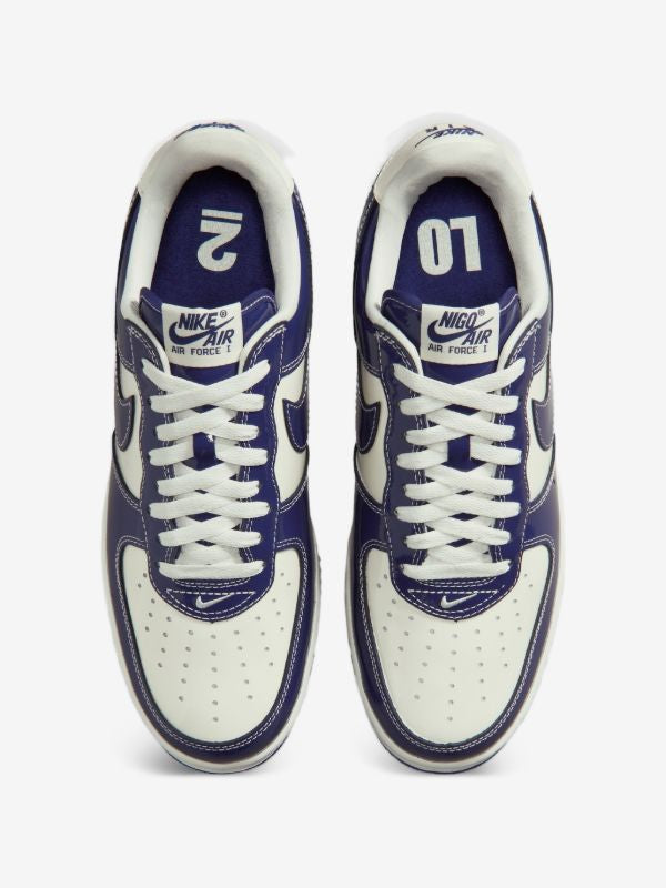 NIKE AIR FORCE 1 LOW '01 NIGO LAST ORGY