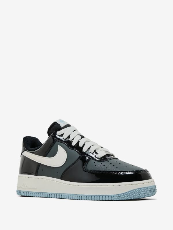 Air force black grey iron patnet