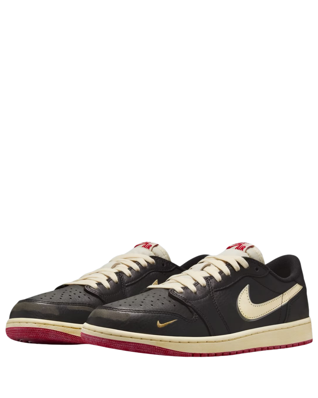Jordan 1 Retro Low OG Nigel Sylvester 'Better With Time