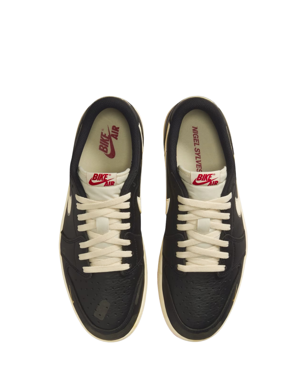 Jordan 1 Retro Low OG Nigel Sylvester 'Better With Time
