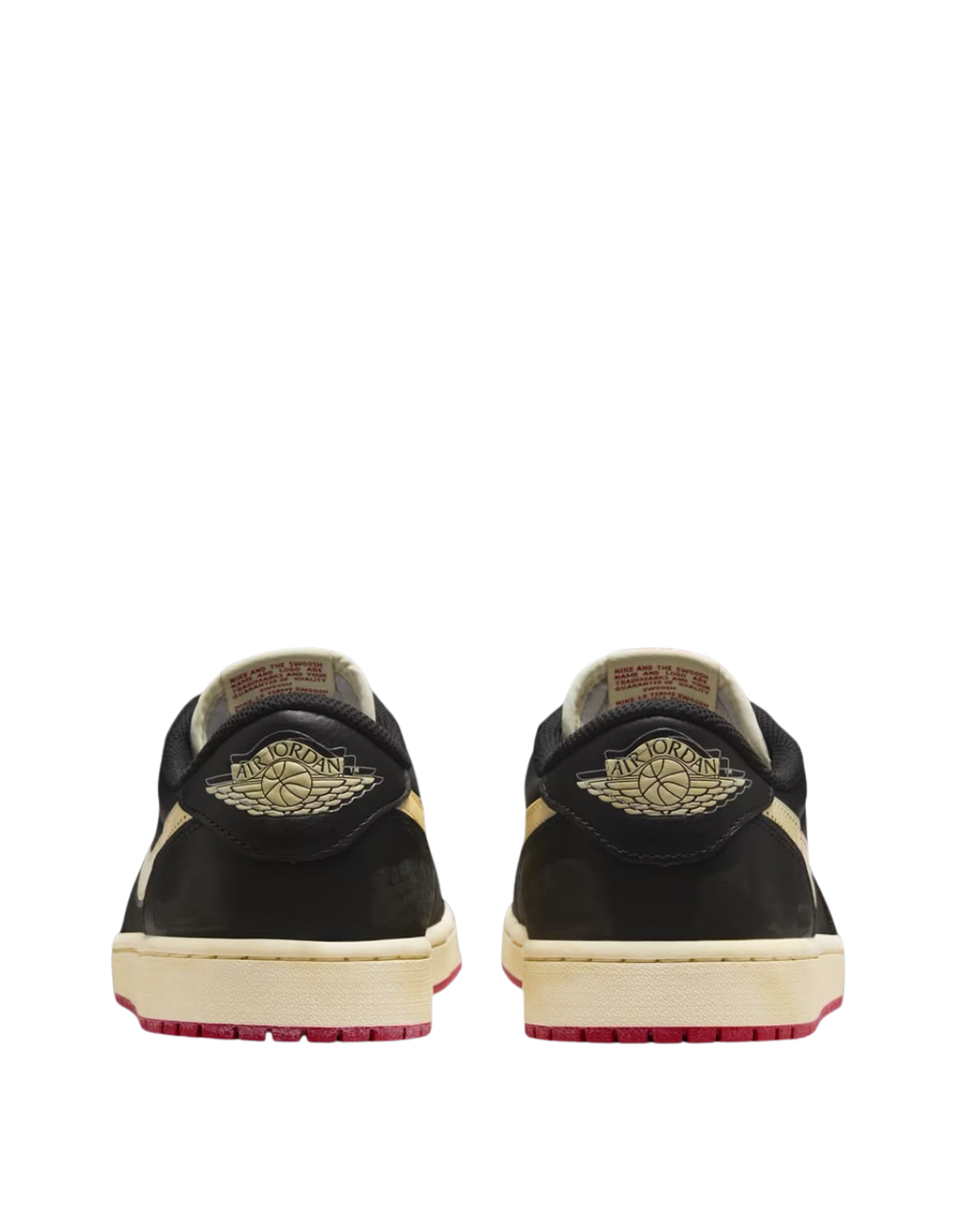 Jordan 1 Retro Low OG Nigel Sylvester 'Better With Time