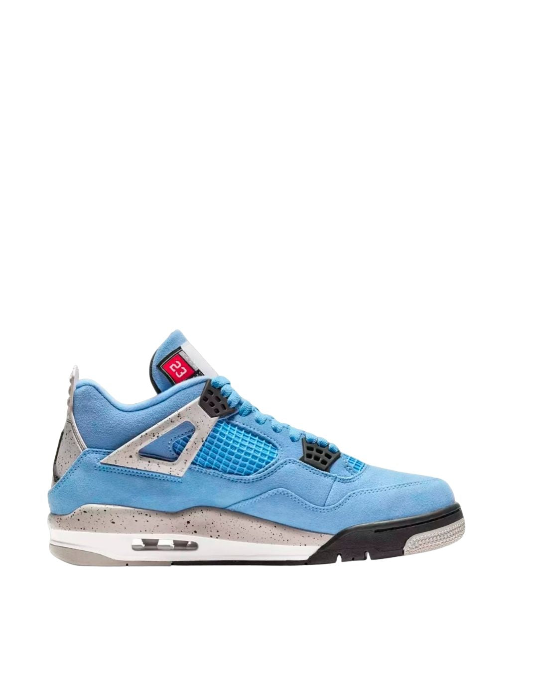 Air Jordan 4 University Blue
