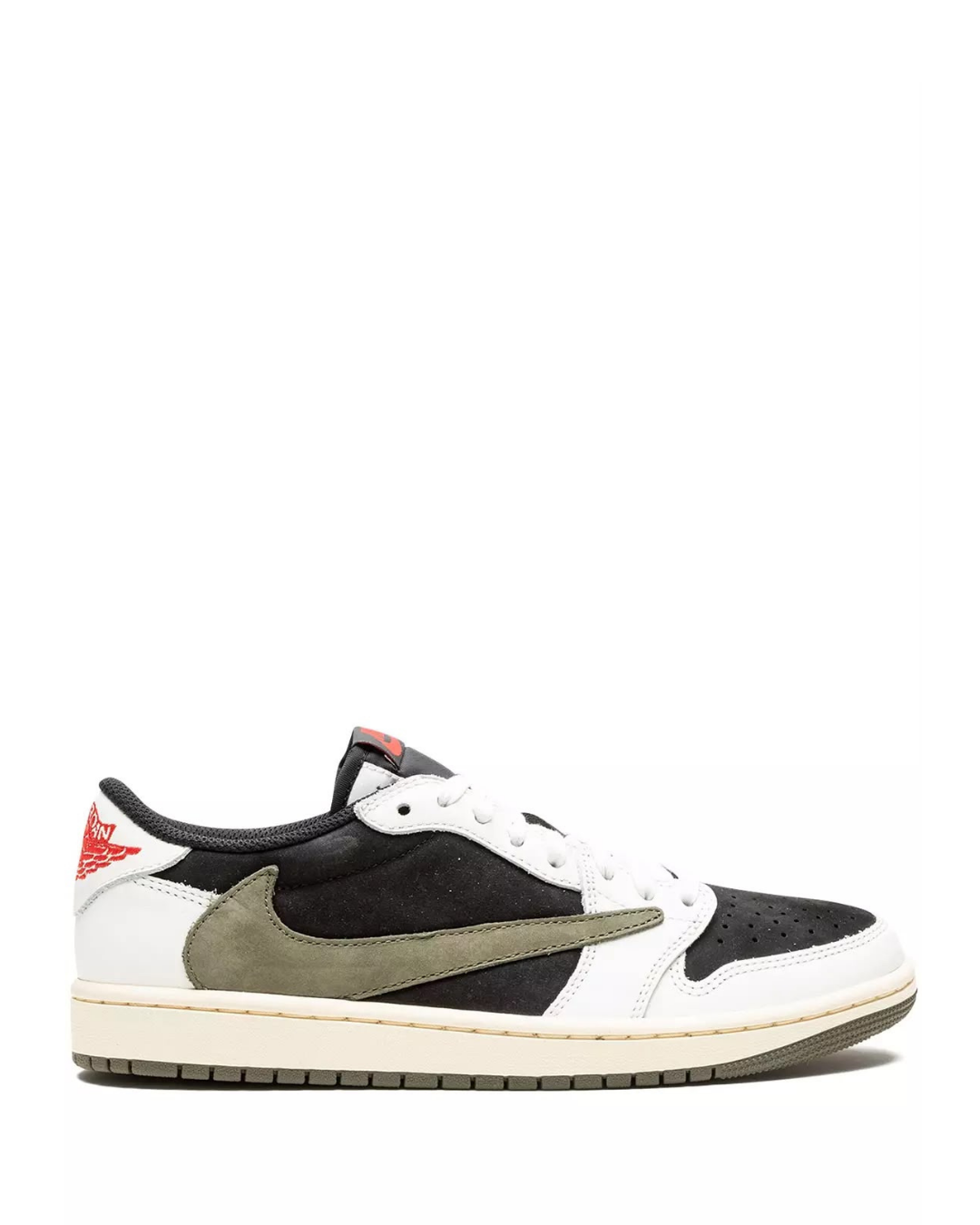 Jordan x Travis Scott Air Jordan 1 Low OG "Olive"