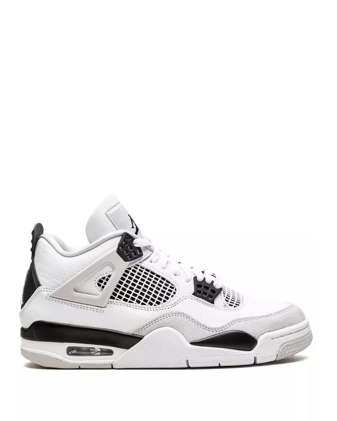 Nike Air Jordan 4 Retro Military Black
