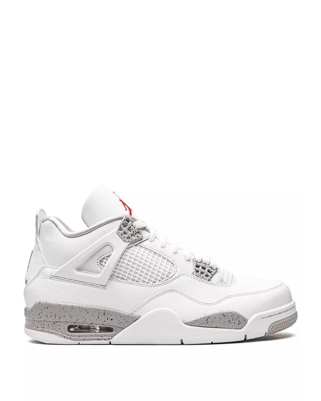 Nike Air Jordan 4 Retro White Oreo