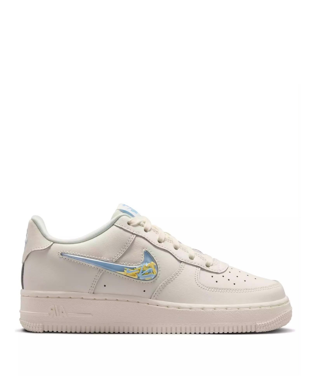 Nike Air Force 1 LV8 3 'Sail Celestine Blue Soft Yellow