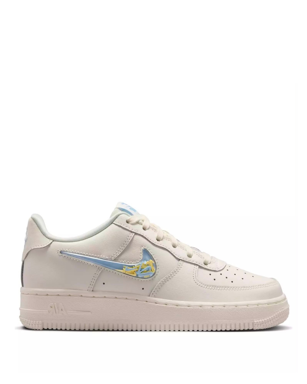 Nike Air Force 1 LV8 3 'Sail Celestine Blue Soft Yellow