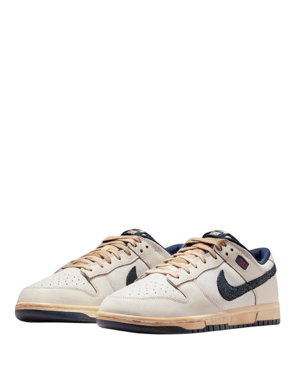 Dunk Low x Stranger Things Phantom and Midnight Navy