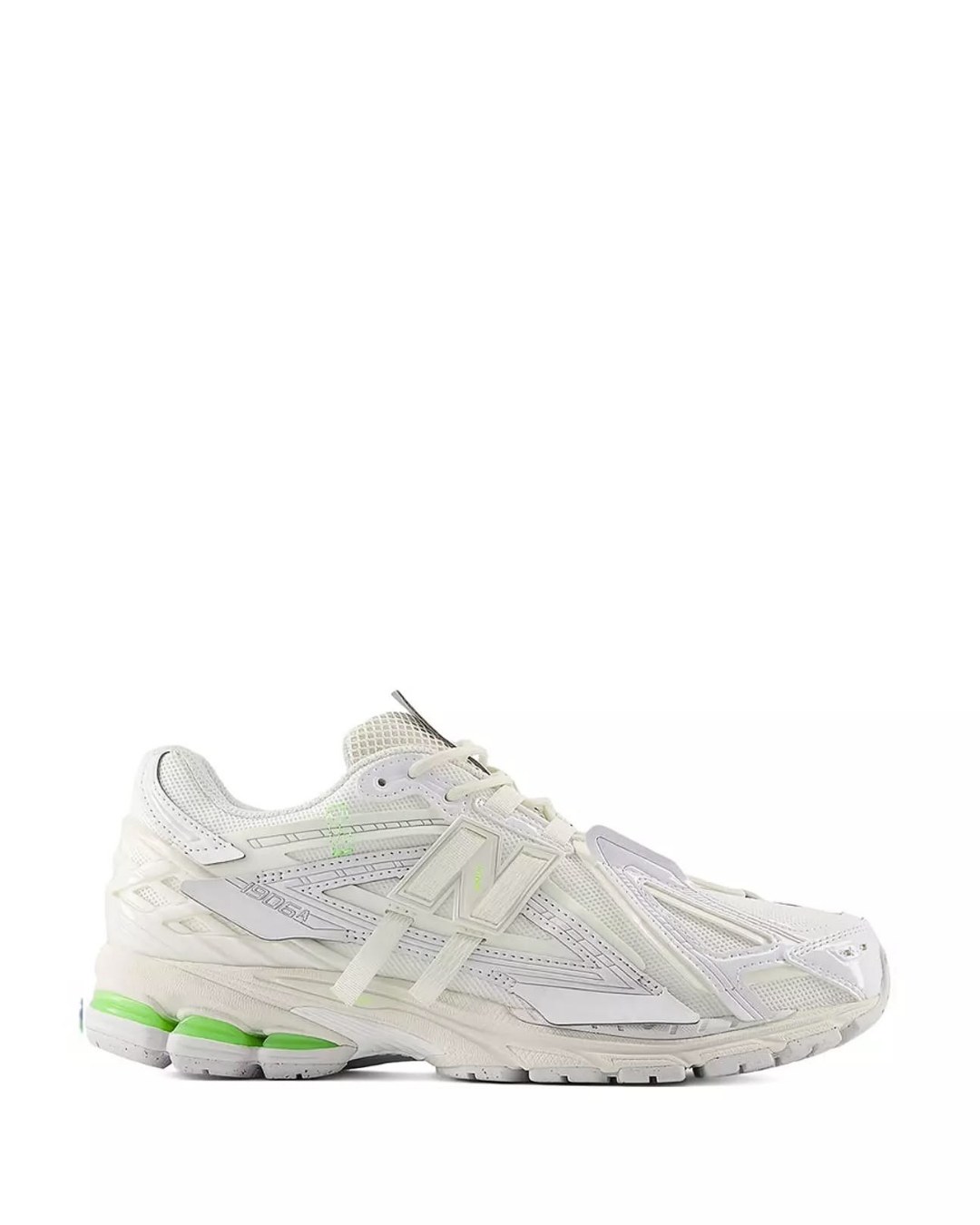 New Balance 1906A White Green Neon Pack