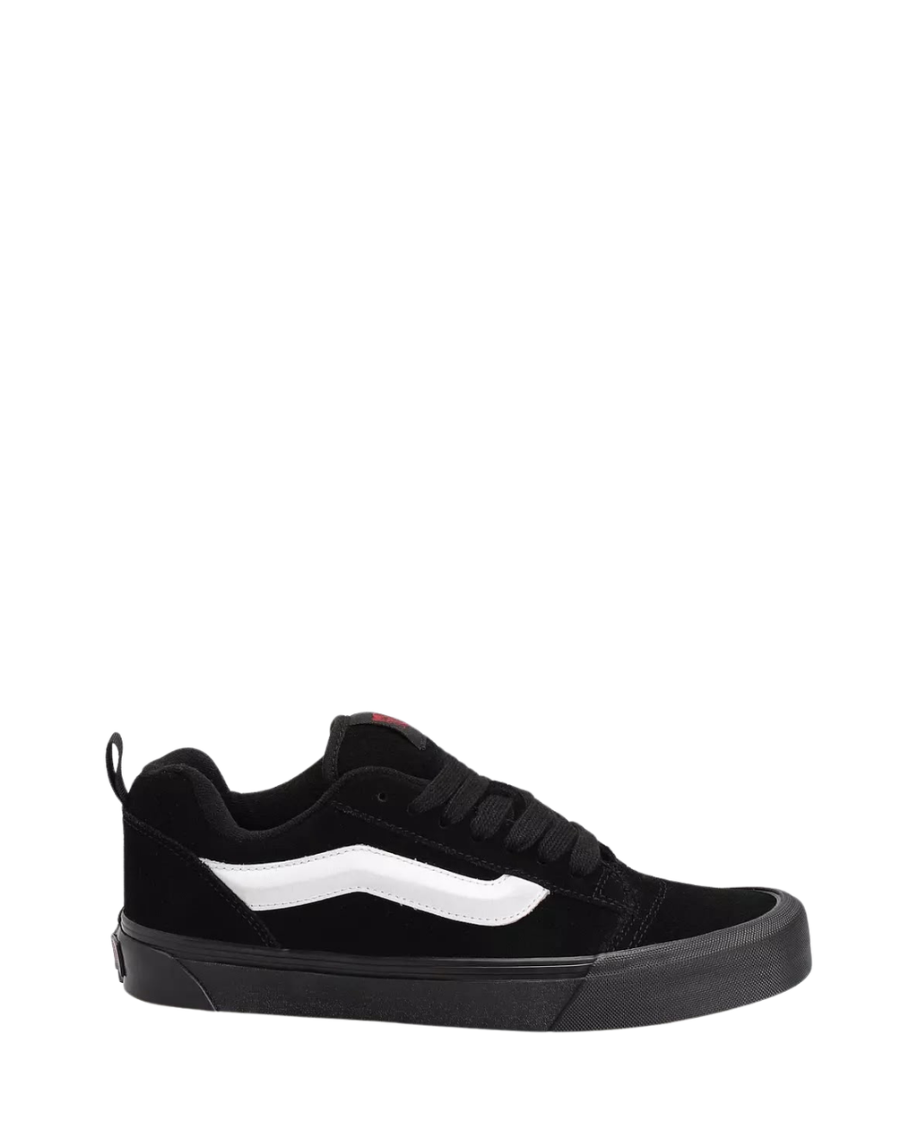 Vans Knu Skool Suede Black