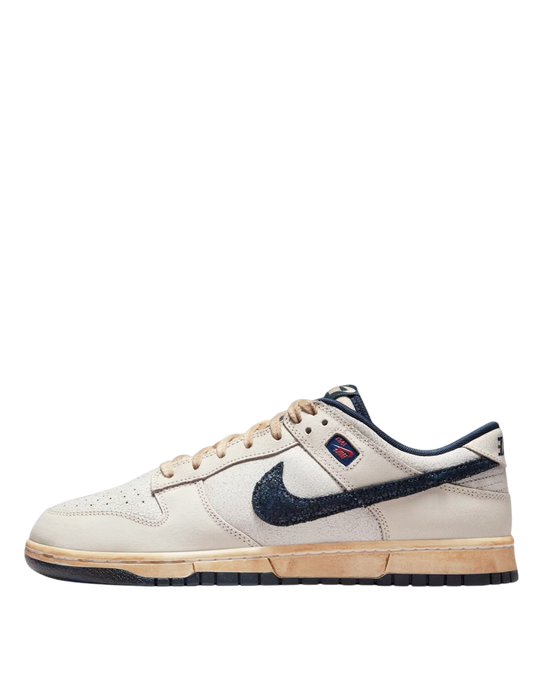 Dunk Low x Stranger Things Phantom and Midnight Navy