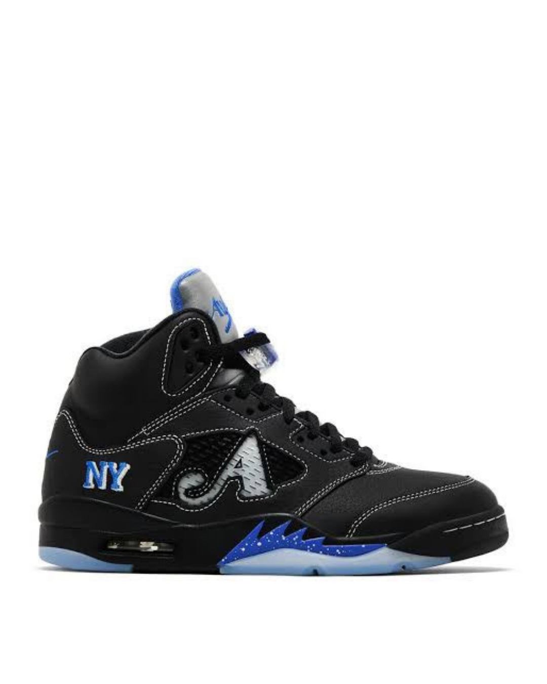 Air Jordan 5 x Awake NY Black