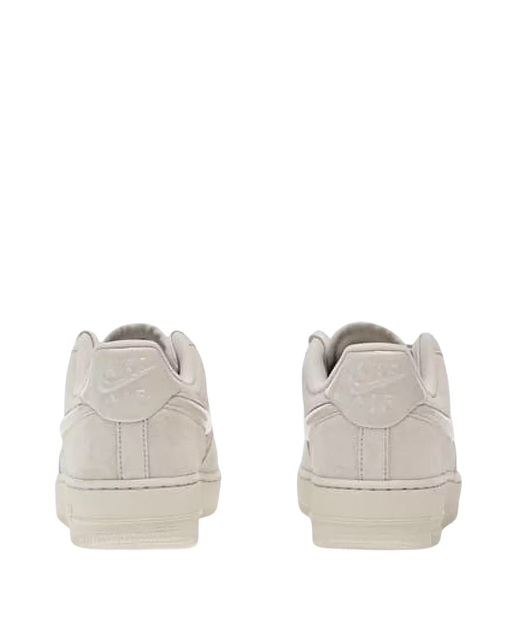 NIKE AIR FORCE 1 '07 Light Bone/ Light Bone-White