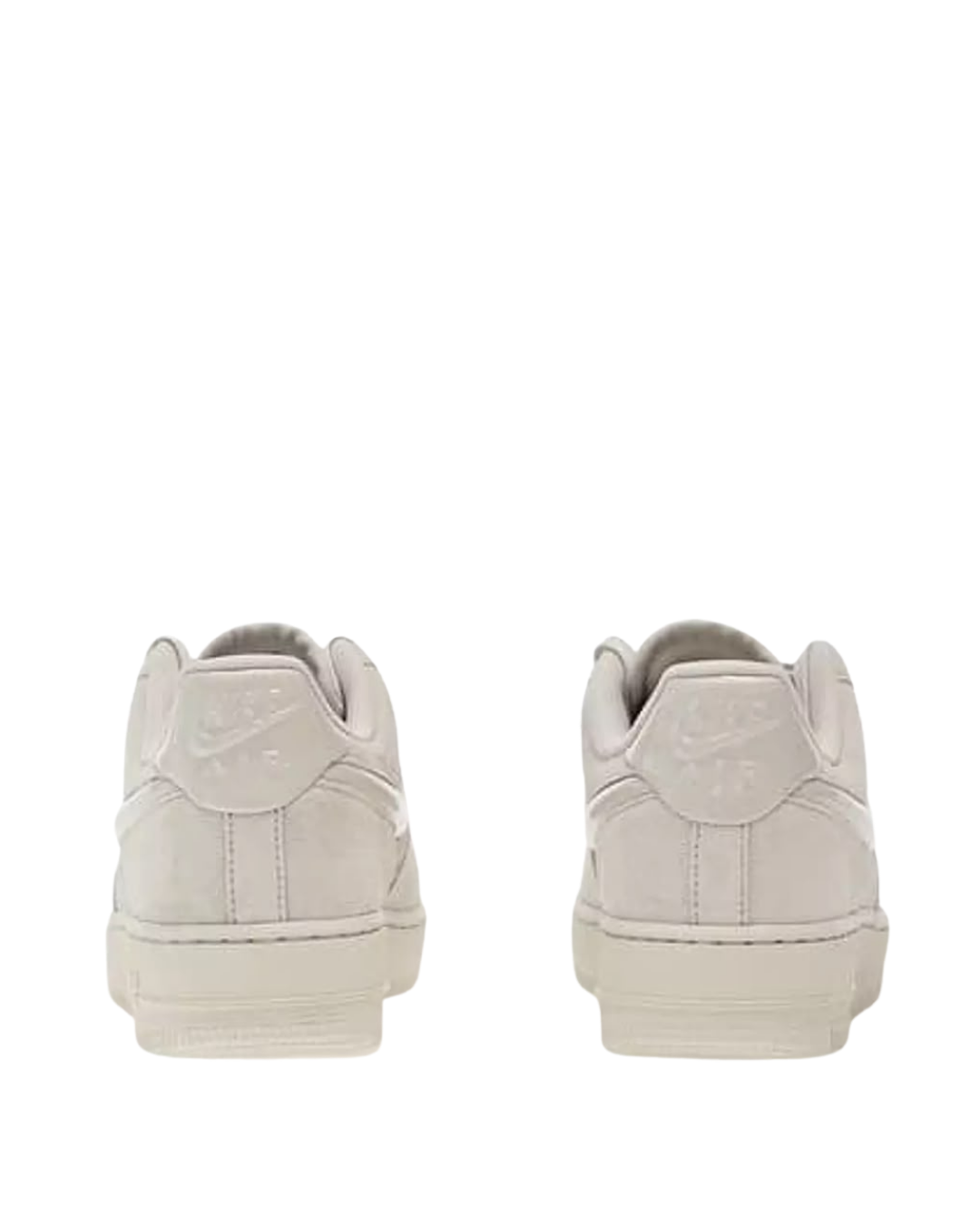 NIKE AIR FORCE 1 '07 Light Bone/ Light Bone-White