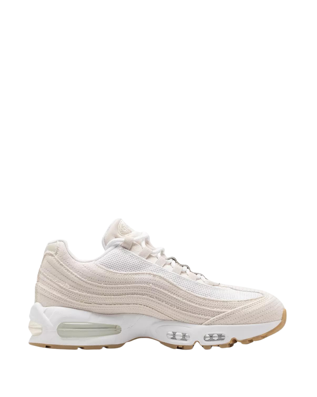 Air Max 95 x Levi's® 'White and Ecru