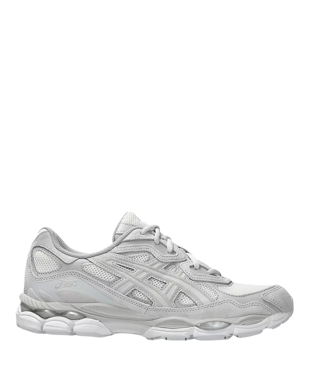 ASICS Gel-NYC "Cream & Cloud Grey"