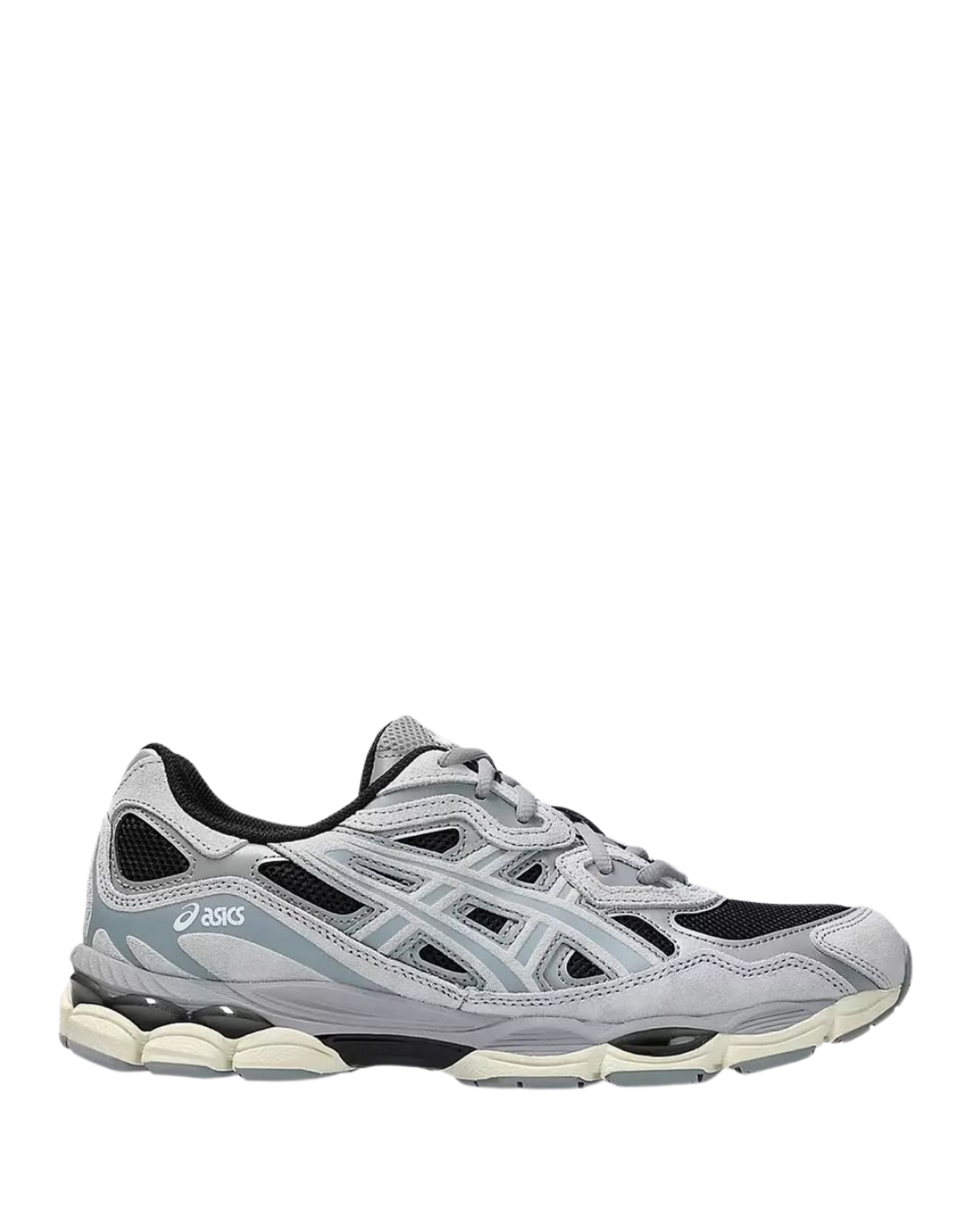 Asics Gel NYC 'Black Piedmont Grey