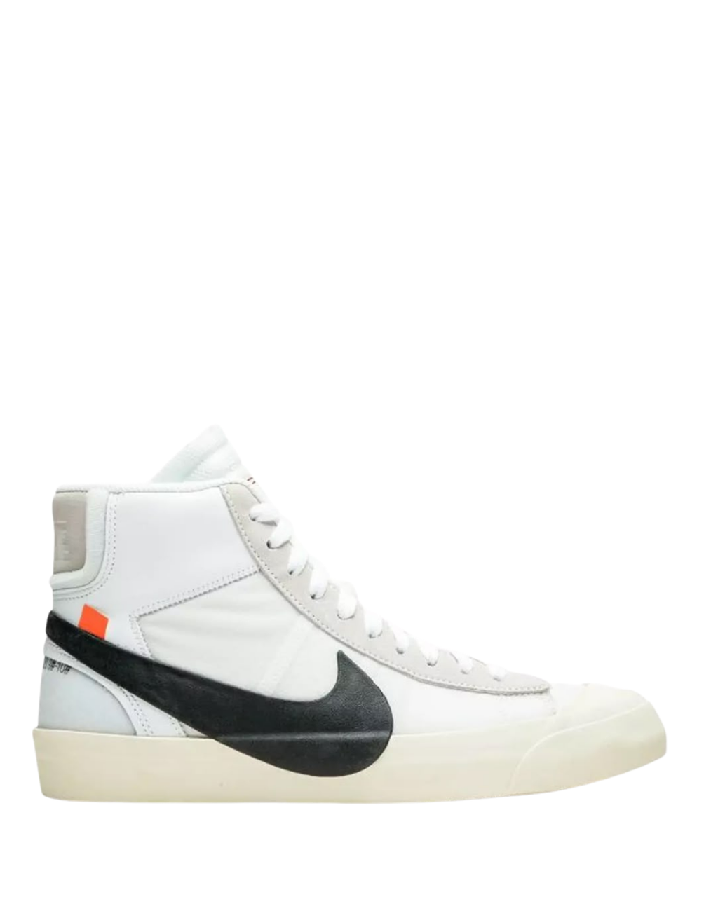 Nike X Off-White White