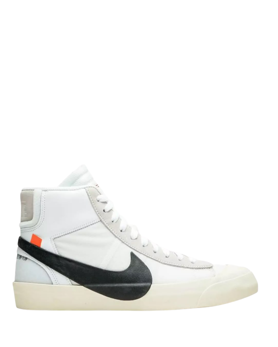 Nike X Off-White White