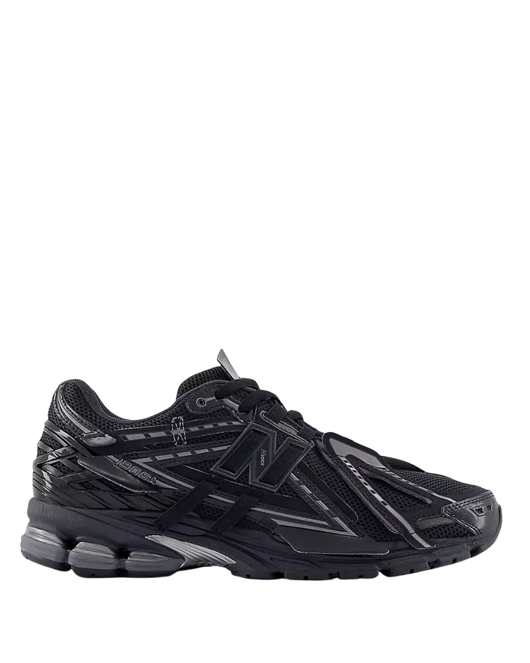 New Balance 1906A "Black Dark Silver Metallic"