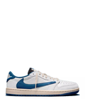 Jordan 1 Retro Low OG SP Fragment x Travis Scott Sail Military Blue (premium)