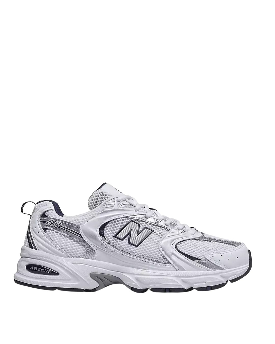 NEW BALANCE 530 ‘WHITE SILVER NAVY’ UNISEX
