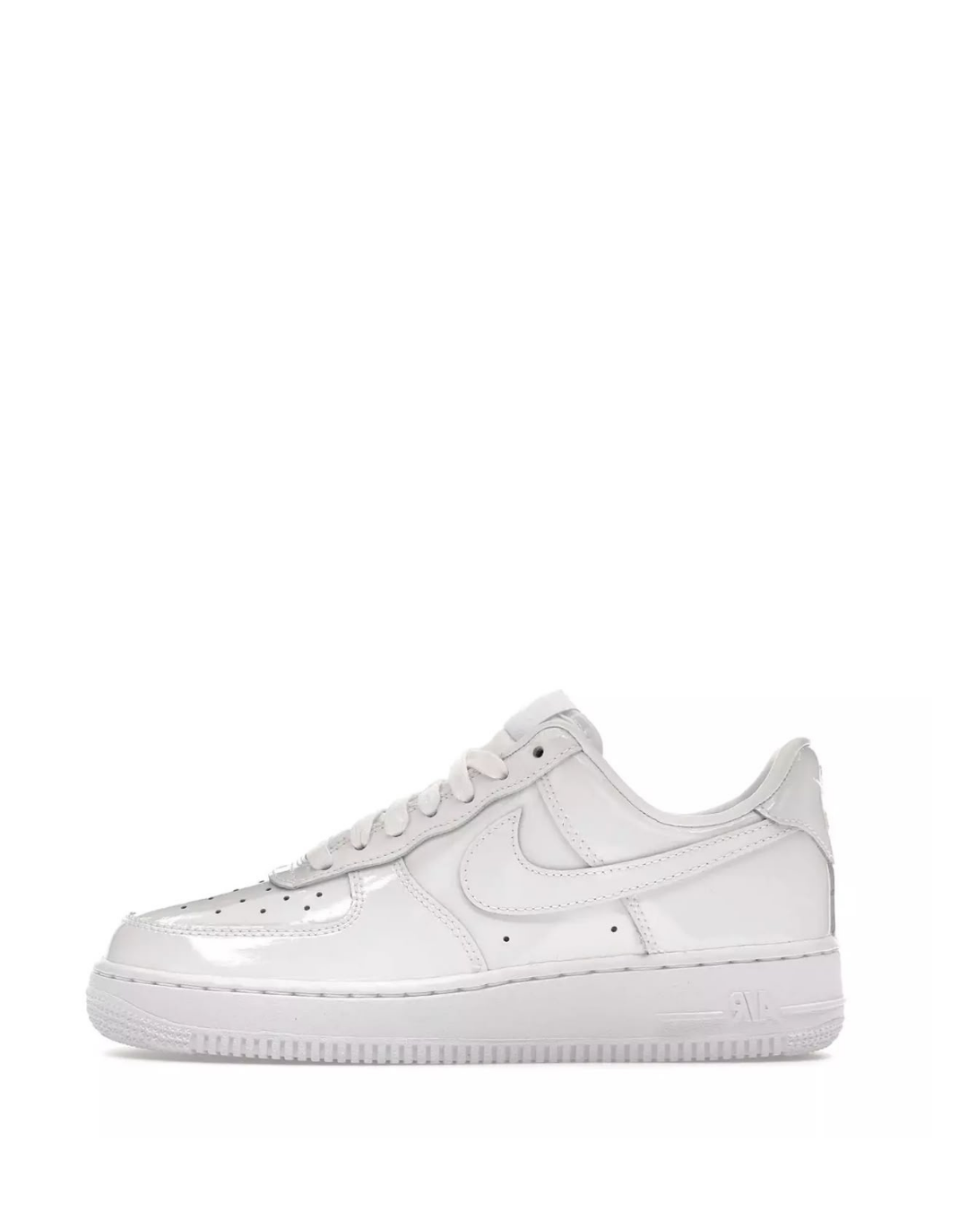 Nike Air Force 1 Low \&07 Premium White Patent