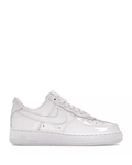 Nike Air Force 1 Low \&07 Premium White Patent