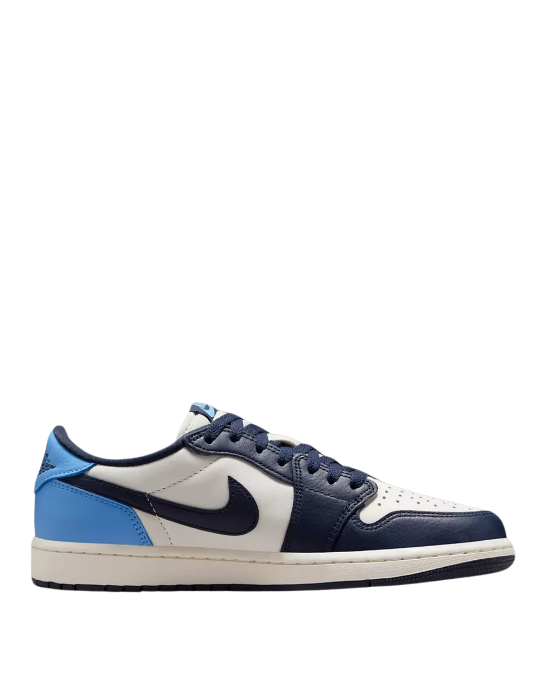 Air Jordan 1 Low Obsidian