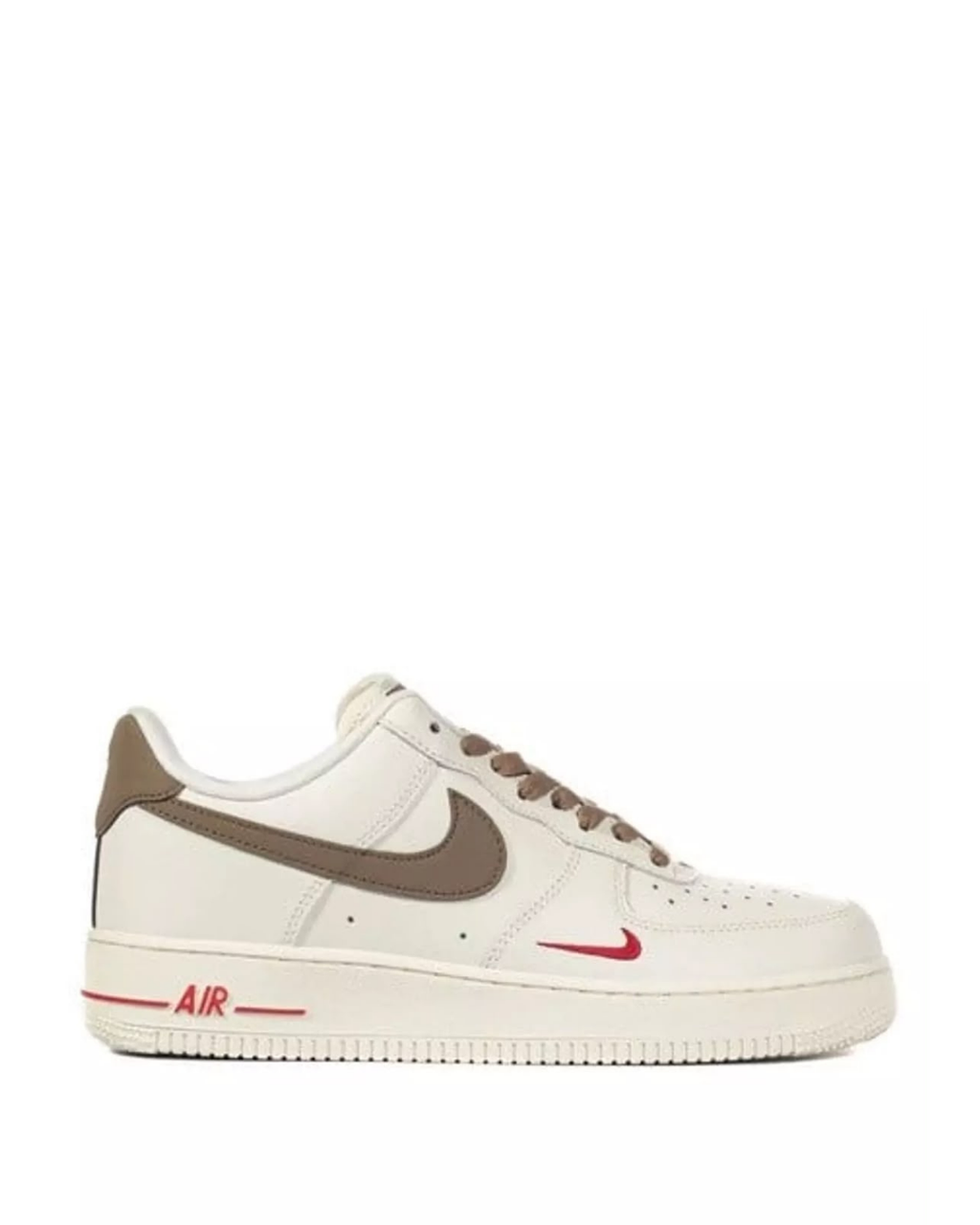 Air force 1 brown