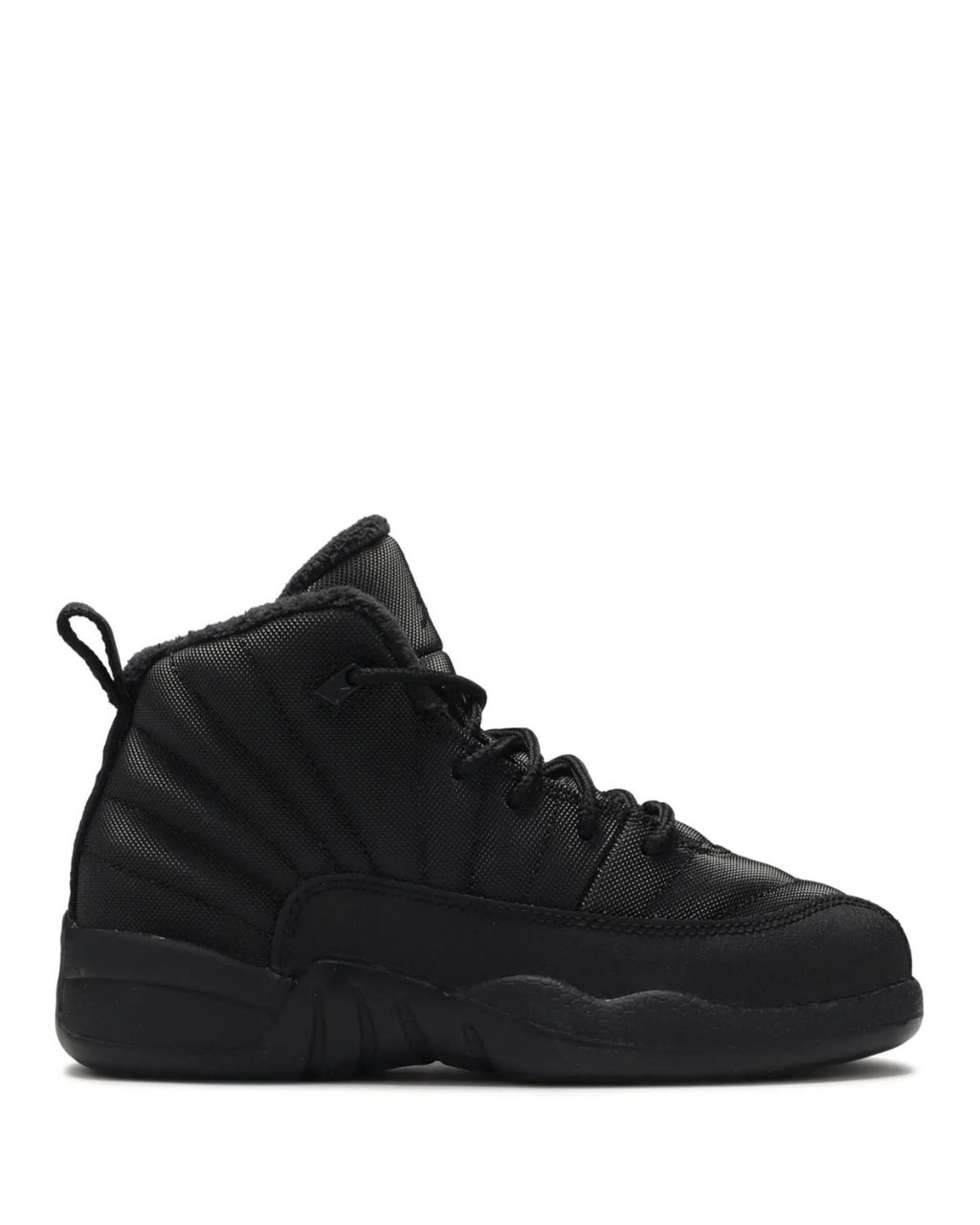 JORDAN 12 RETRO WINTERIZED PS 'TRIPLE BLACK'