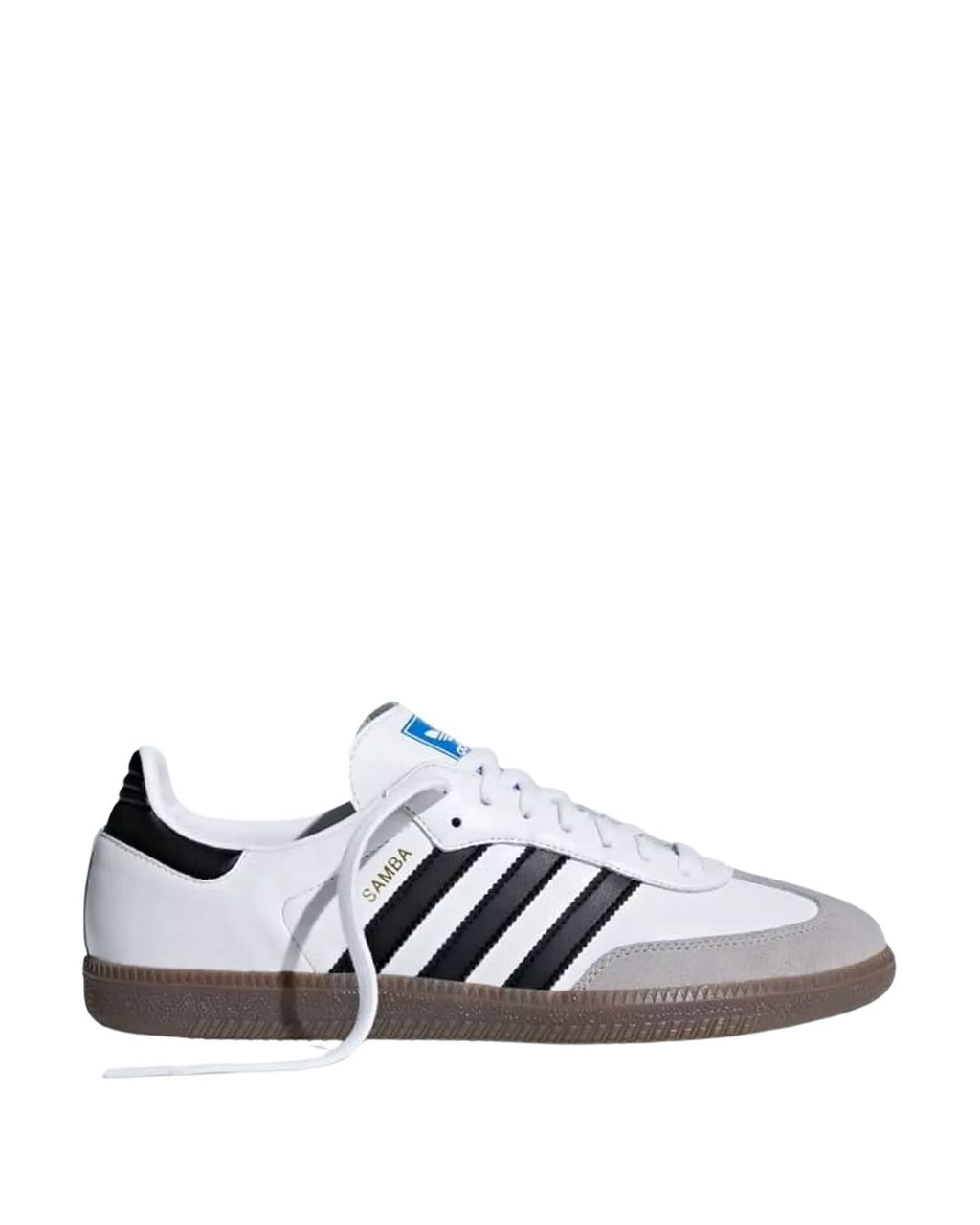 ADIDAS SAMBA OG WHITE / Black