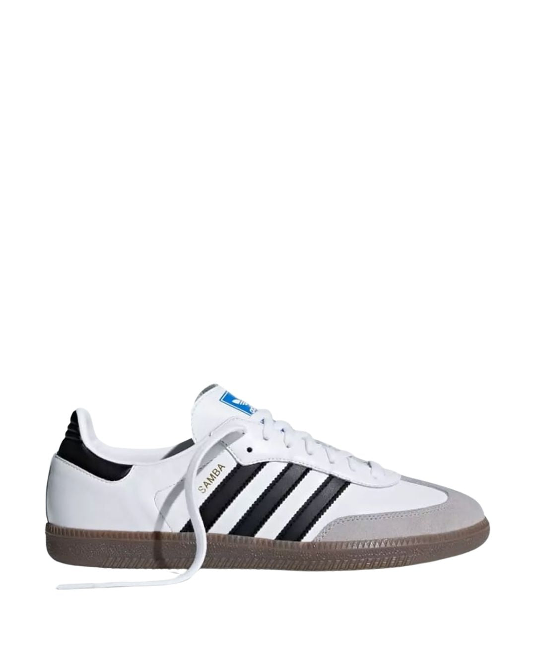 ADIDAS SAMBA OG WHITE / Black