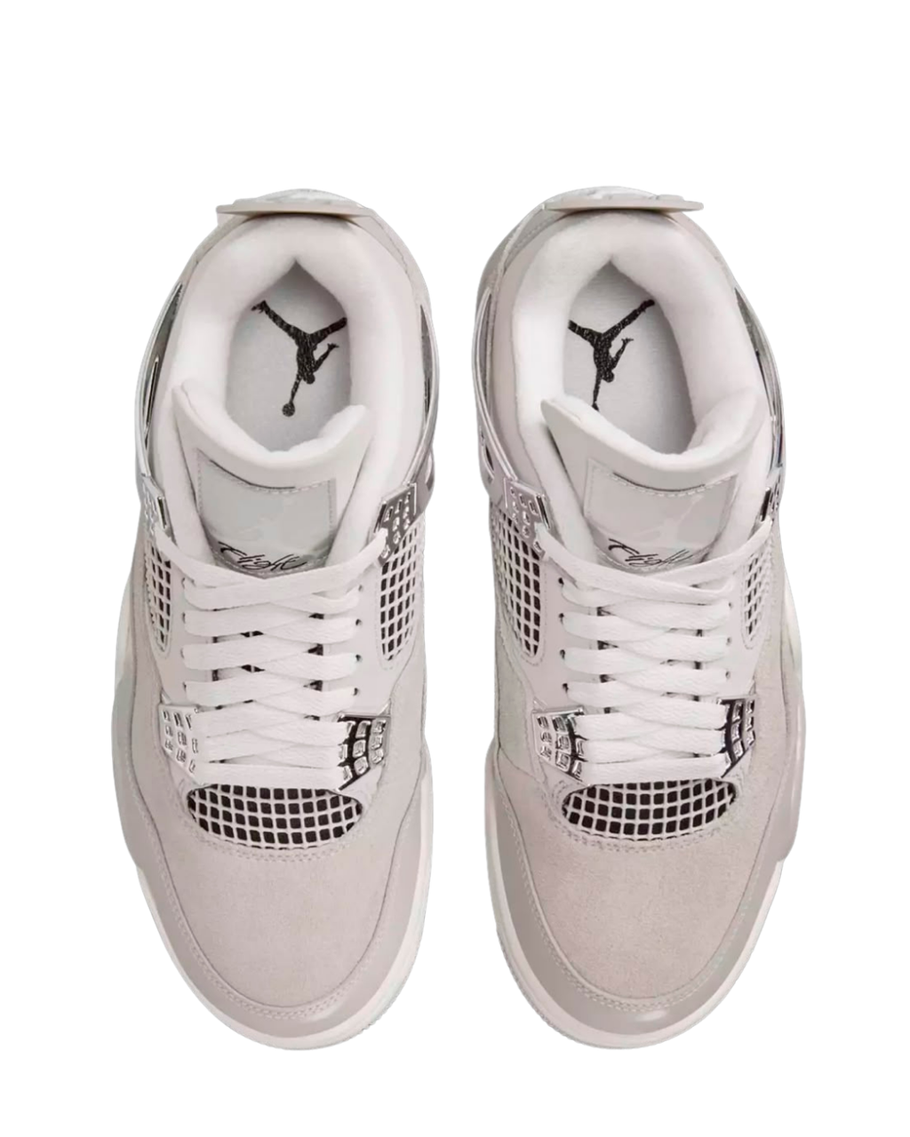 Air Jordan 4 Frozen Moments